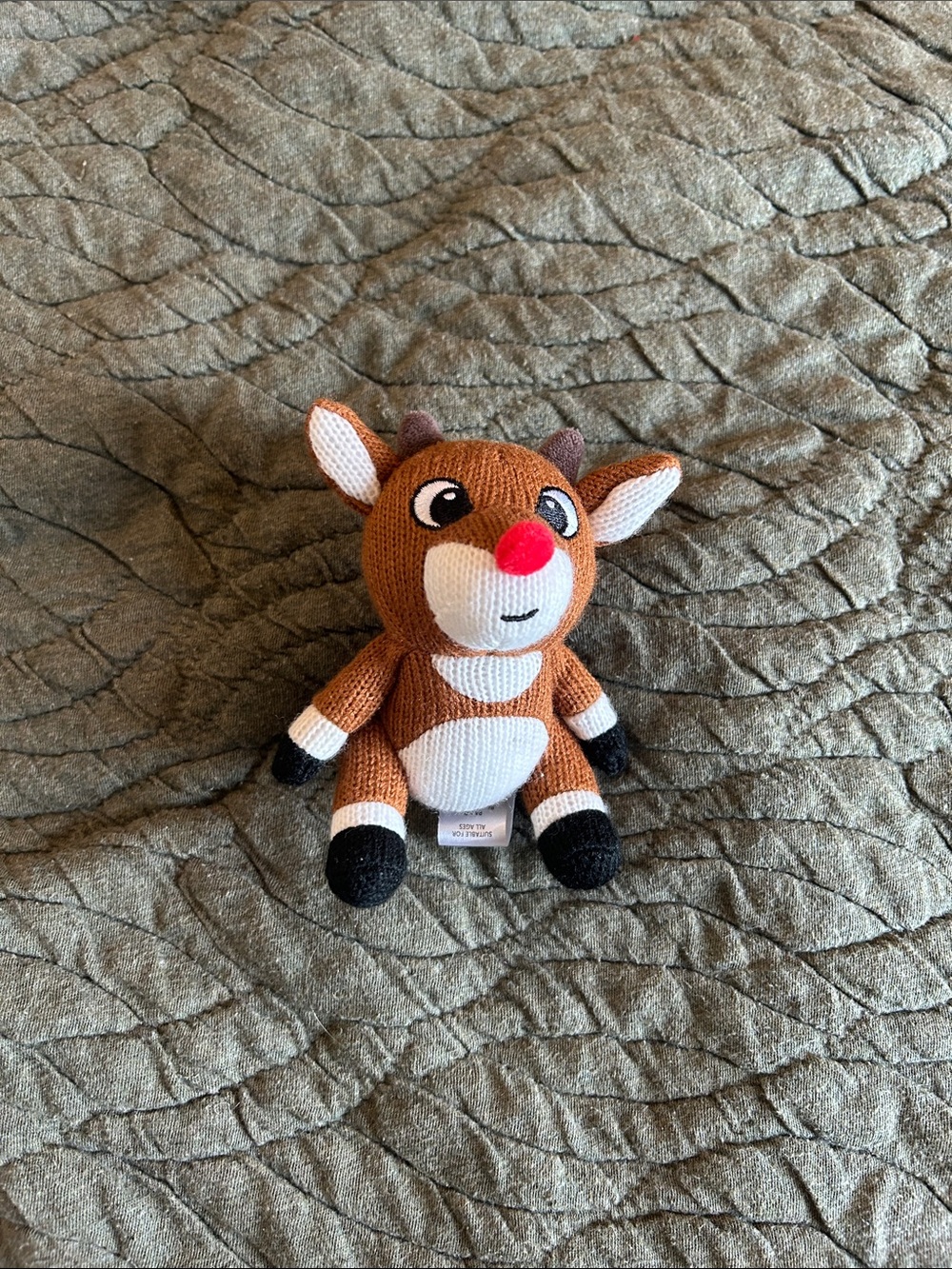 Storypod craftie- Rudolf